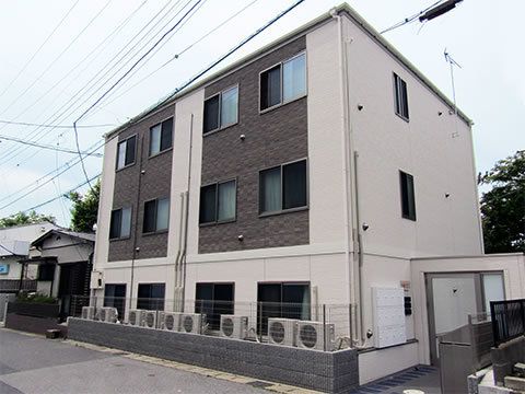 画像:千葉市稲毛区小中台七丁目 PJ