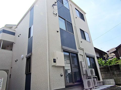 画像:市川市市川三丁目 PJ