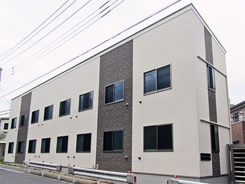 画像:千葉市花見区横戸町 PJ
