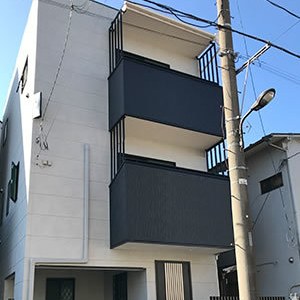 画像:(仮称)足立区千住緑町三丁目新築工事 PJ