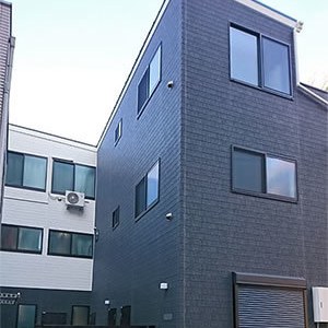 画像:(仮称)新宿区若葉町二丁目 PJ
